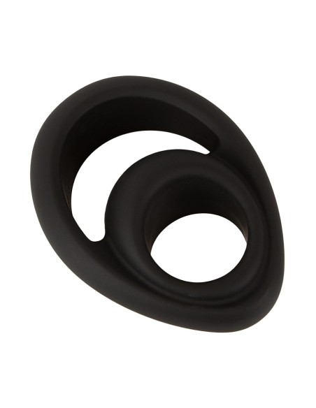 Double Cock & Ball Ring liquid silicone - Erecto